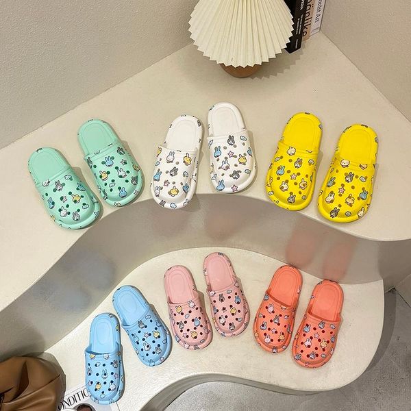slippers casual cover toe flock summer women's shoes candy colors shale female beach shallow pantofle luxury flat soft animal sa, Black
slippers casual cover toe flock summer women's shoes candy colors shale female beach shallow pantofle luxury flat soft animal sa, Black