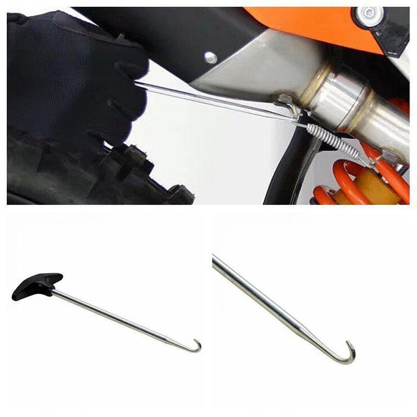 motorcycle exhaust system 1pc systems spring hook puller tool for pipe seat tank sidestand brake motorbike accessories
motorcycle exhaust system 1pc systems spring hook puller tool for pipe seat tank sidestand brake motorbike accessories