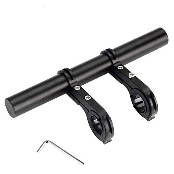 bicycle handlebar extender bracket for clamp speeeter headlight light lamp gps phone mount holder with hex wrench car & truck racks
bicycle handlebar extender bracket for clamp speeeter headlight light lamp gps phone mount holder with hex wrench car & truck racks