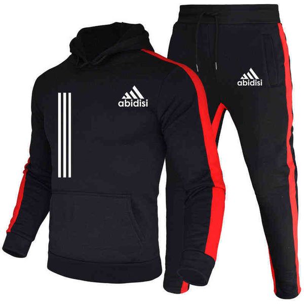 2021 new style two piece set hoodie + pants men tracksuit sweat suits casual streetwear mens outfits sport, Gray
2021 new style two piece set hoodie + pants men tracksuit sweat suits casual streetwear mens outfits sport, Gray