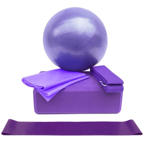 5pcs yoga equipment set gym fitness ball blocks stretching strap resistance loop band exercise body buiding pilates indoor balls
5pcs yoga equipment set gym fitness ball blocks stretching strap resistance loop band exercise body buiding pilates indoor balls