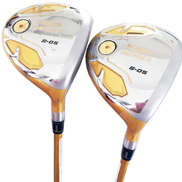 new golf clubs honma s-05 golf fairway wood 4star 3 5 wood driver loft graphite shaft r or s golf shaft
new golf clubs honma s-05 golf fairway wood 4star 3 5 wood driver loft graphite shaft r or s golf shaft