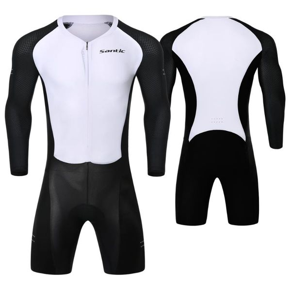 santic men's bib shorts triathlon cycling long sleeve five-point pants jersey sponge cushion race edition quick-drying motorcycle appar
santic men's bib shorts triathlon cycling long sleeve five-point pants jersey sponge cushion race edition quick-drying motorcycle appar