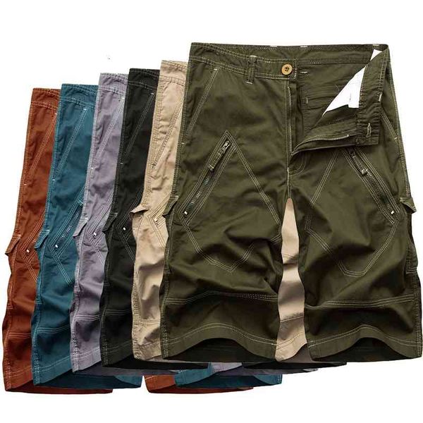 men's shorts multi-pocket cargo military straight pants mens summer leisure camouflage tactical male om8u, White;black
men's shorts multi-pocket cargo military straight pants mens summer leisure camouflage tactical male om8u, White;black