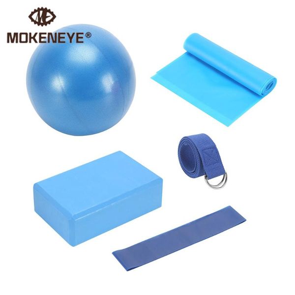fitness balls 5 pcs yoga equipment ball brick latex towe stretch belt pull ring small volume enough tools
fitness balls 5 pcs yoga equipment ball brick latex towe stretch belt pull ring small volume enough tools