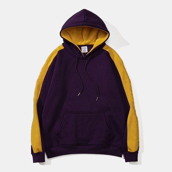 fashion designers hoodie letter printing men women the same style european and american casual wild couple sweater plus velvet thick warm ja, Black
fashion designers hoodie letter printing men women the same style european and american casual wild couple sweater plus velvet thick warm ja, Black