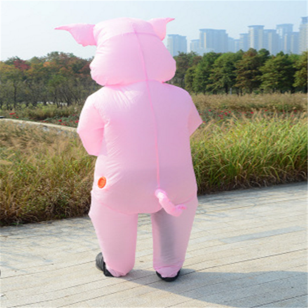 anime costumes inflatable pink pig costume kids dress anime cosplay costume carnival new year pig cute funny party cosplay clothes, Black
anime costumes inflatable pink pig costume kids dress anime cosplay costume carnival new year pig cute funny party cosplay clothes, Black