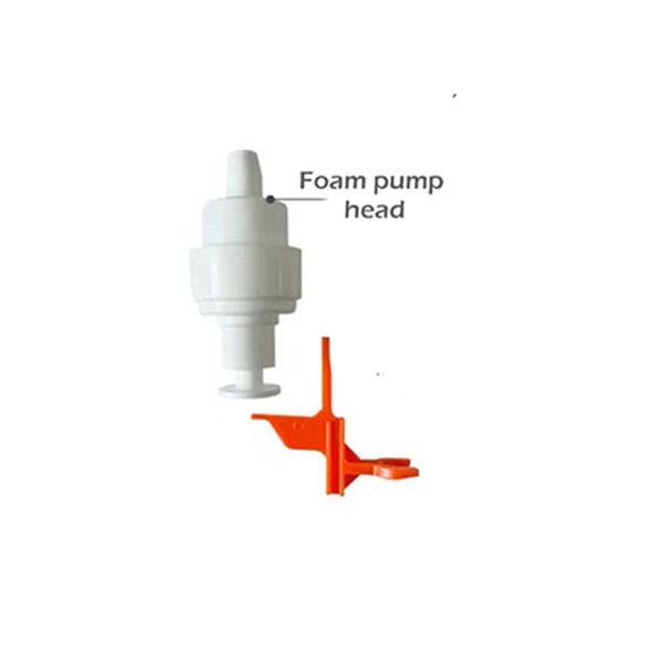 iron g10 /s10 /f10 pump head adaptable nozzle for gel/foam/spray one machine different liquid ,change pumb sets soap dispenser
