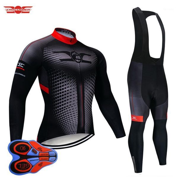black cycling jersey 9d bib set mtb uniform bicycle clothing quick dry bike wear ropa ciclismo men's long maillot culotte1, Black;blue
black cycling jersey 9d bib set mtb uniform bicycle clothing quick dry bike wear ropa ciclismo men's long maillot culotte1, Black;blue