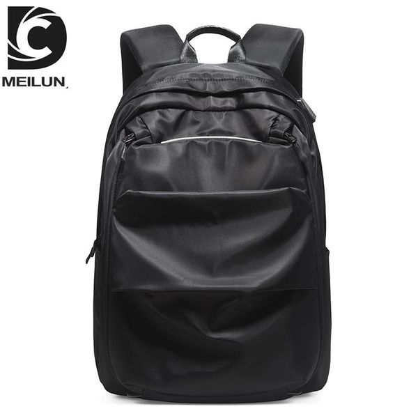 backpack leisure travel tide water-repellent fabric computer large capacity middle school student bag
backpack leisure travel tide water-repellent fabric computer large capacity middle school student bag