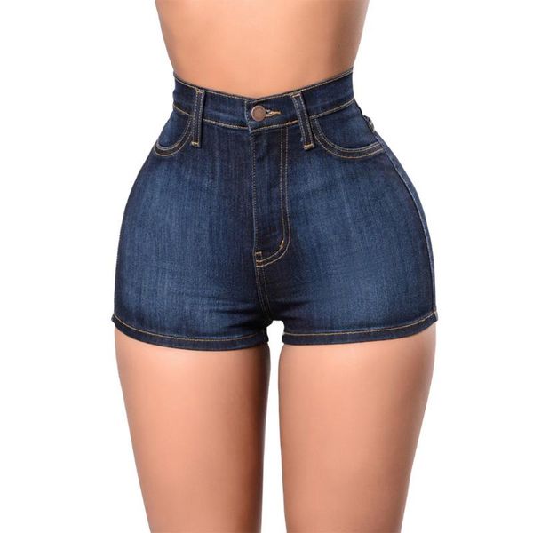 women's shorts summer denim women tight elastic high waist pocket mini ladies casual straps leg-openings plus size button, White;black
women's shorts summer denim women tight elastic high waist pocket mini ladies casual straps leg-openings plus size button, White;black