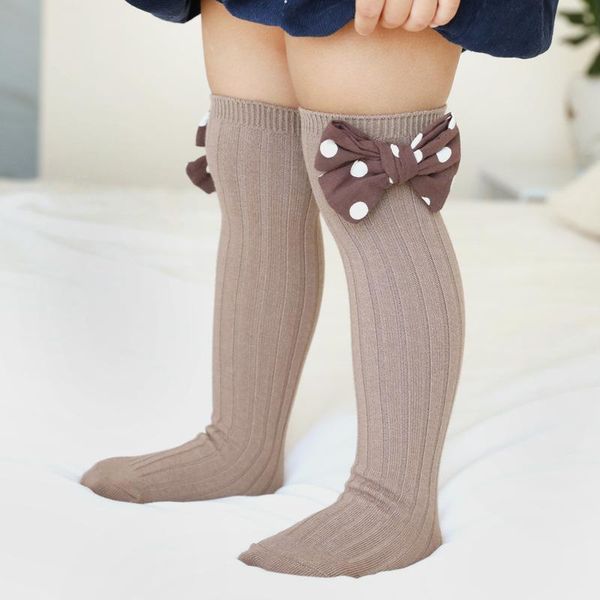 socks autumn winter baby girls toddlers big bow knee high long kids bowknot cotton born children school clothes, Pink;yellow
socks autumn winter baby girls toddlers big bow knee high long kids bowknot cotton born children school clothes, Pink;yellow