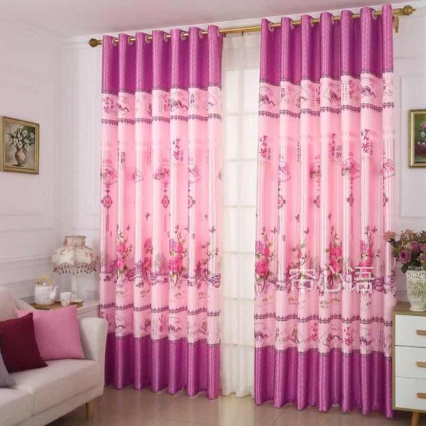 curtain & drapes 1pcs pastoral printing blackout curtains finished bedroom living room balcony fabric light transmittance 40%-70% f8272
curtain & drapes 1pcs pastoral printing blackout curtains finished bedroom living room balcony fabric light transmittance 40%-70% f8272