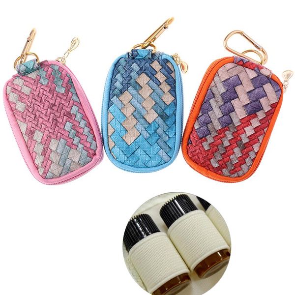 portable travel makeup bag bottle organizer essential oil storage 5ml 10-slot carrying cases holder cosmetic bags &
portable travel makeup bag bottle organizer essential oil storage 5ml 10-slot carrying cases holder cosmetic bags &