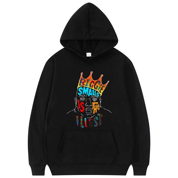men's hoodies & sweatshirts super personality biggie smalls notorious oversize hoodie men women aesthetic cotton hip hop sweats, Black
men's hoodies & sweatshirts super personality biggie smalls notorious oversize hoodie men women aesthetic cotton hip hop sweats, Black
