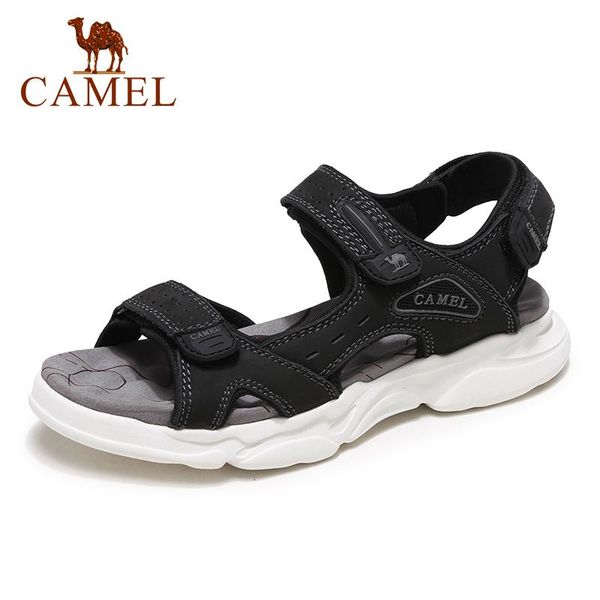 sandals camel men's shoes 2021 summer lightweight leather outdoor fashion wild comfortable beach casual, Black
sandals camel men's shoes 2021 summer lightweight leather outdoor fashion wild comfortable beach casual, Black