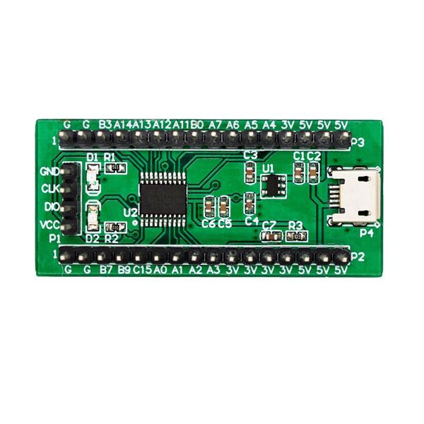 smart home control stm32g030f6p6 development board stm32g0 learning core with routines
smart home control stm32g030f6p6 development board stm32g0 learning core with routines