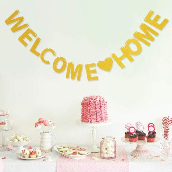 party decoration 3m welcome home flags bunting garland gold glitter banner for wedding christmas birthday housewarming homecoming prom
party decoration 3m welcome home flags bunting garland gold glitter banner for wedding christmas birthday housewarming homecoming prom