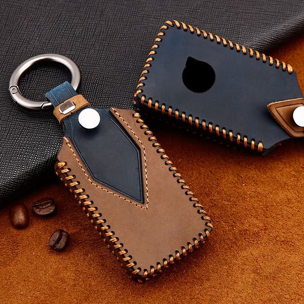genuine leather car key case for volvo xc40 xc60 s90 xc90 v90 2017 2018 t5 t6 2015 2016 t8 smart key case fob cover accessories
genuine leather car key case for volvo xc40 xc60 s90 xc90 v90 2017 2018 t5 t6 2015 2016 t8 smart key case fob cover accessories