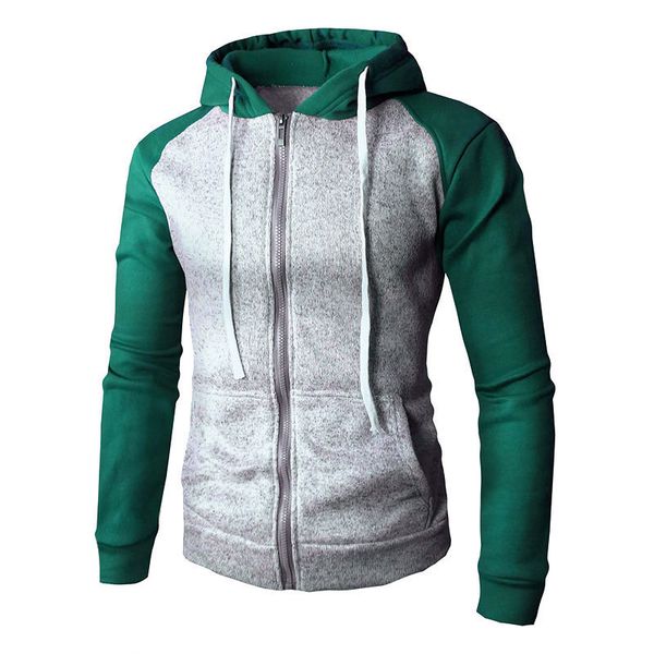 men's hoodies & sweatshirts autumn and winter sweater color matching casual sports personality trend long-sleeved jacket xz1301-ny, Black
men's hoodies & sweatshirts autumn and winter sweater color matching casual sports personality trend long-sleeved jacket xz1301-ny, Black