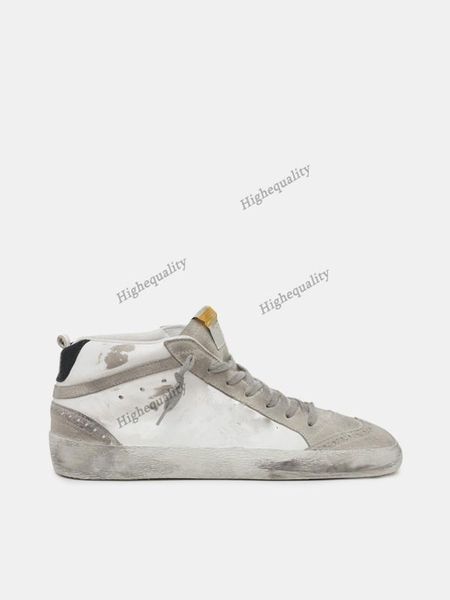mid star sneakers designer shoes womentrainers gooses sequin classic white do -old dirty men shoe kw, Black
mid star sneakers designer shoes womentrainers gooses sequin classic white do -old dirty men shoe kw, Black