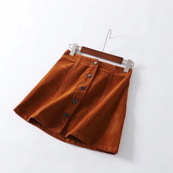 women's mini corduroy skirt with buttons black skirt corduroy skirts womens a line short buttons woman ladies skirts for women 210421
women's mini corduroy skirt with buttons black skirt corduroy skirts womens a line short buttons woman ladies skirts for women 210421