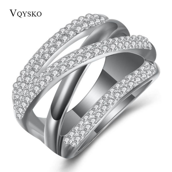 wedding rings 316l stainless steel for women engagement fashion cz crystal jewelry, Slivery;golden
wedding rings 316l stainless steel for women engagement fashion cz crystal jewelry, Slivery;golden