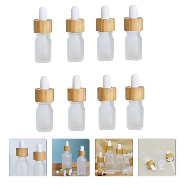 storage bottles & jars 8pcs 5ml empty refillable perfume essential oil fragrance glass dropper
storage bottles & jars 8pcs 5ml empty refillable perfume essential oil fragrance glass dropper