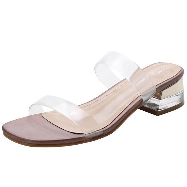 slippers square heel shoes woman 2021 summer pantofle glitter slides fashion beige heeled sandals med block jelly luxury fla, Black
slippers square heel shoes woman 2021 summer pantofle glitter slides fashion beige heeled sandals med block jelly luxury fla, Black
