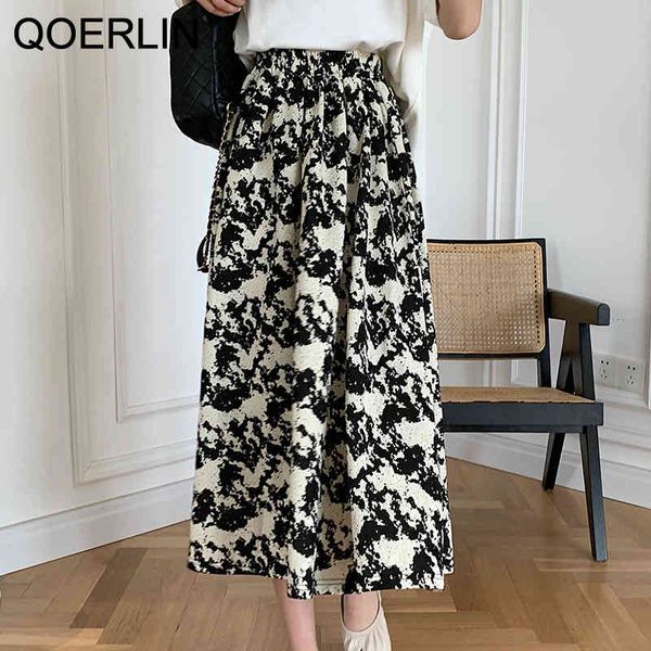 suits summer ink tie dye a-line skirt women korean elegant high stretch waist mid length black skirts female
suits summer ink tie dye a-line skirt women korean elegant high stretch waist mid length black skirts female