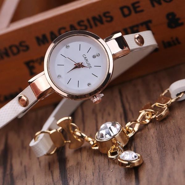 wristwatches personality trends simple watches classic luxury women christmas gift bayan kol saati zegarek damski clock &50, Slivery;brown
wristwatches personality trends simple watches classic luxury women christmas gift bayan kol saati zegarek damski clock &50, Slivery;brown