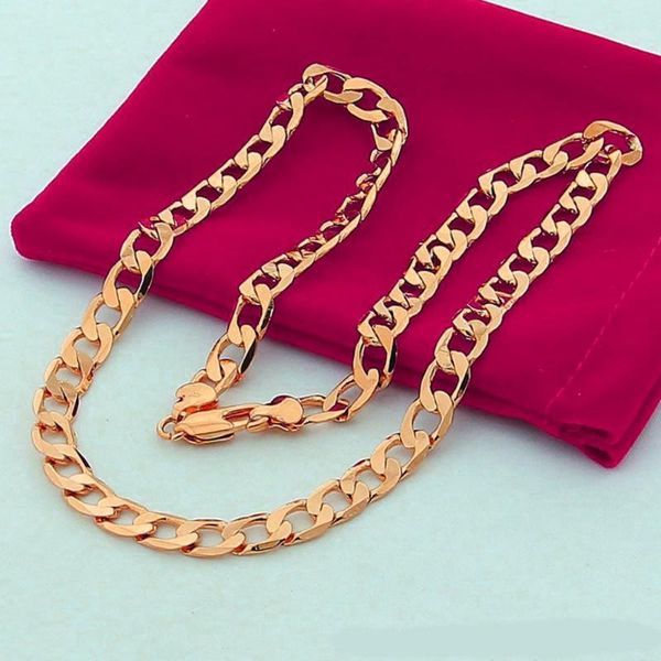 year 12mm width 24k gold color necklace man jewelry fashion men chain curb chains, Silver
year 12mm width 24k gold color necklace man jewelry fashion men chain curb chains, Silver