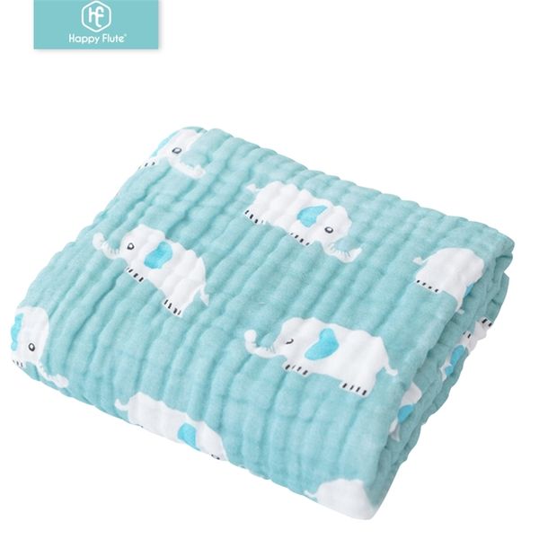 happy flute 6 layer baby 100% cotton soft muslin swaddle blanket towel infant stroller & absorbent swaddle105x105cm 211105
happy flute 6 layer baby 100% cotton soft muslin swaddle blanket towel infant stroller & absorbent swaddle105x105cm 211105