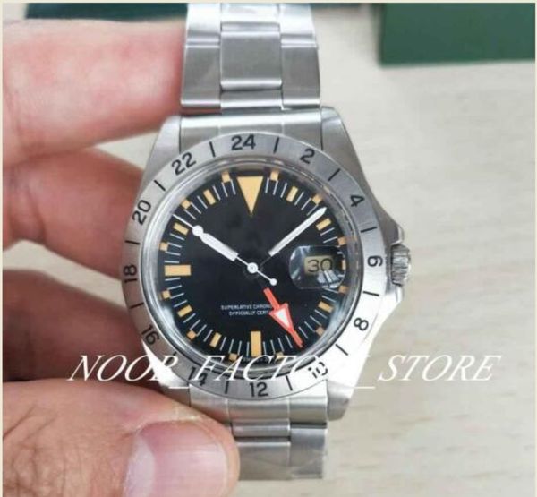 luxury version bp factory antique 2813 movement gmt1675 men watch automatic movement orange dial men watch classic, Slivery;brown
luxury version bp factory antique 2813 movement gmt1675 men watch automatic movement orange dial men watch classic, Slivery;brown