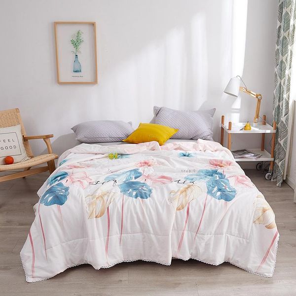 machine washable summer quilt print family bedspread blanket comforter bed cover quilting simple home textile bedclothes yb comforters & set
machine washable summer quilt print family bedspread blanket comforter bed cover quilting simple home textile bedclothes yb comforters & set