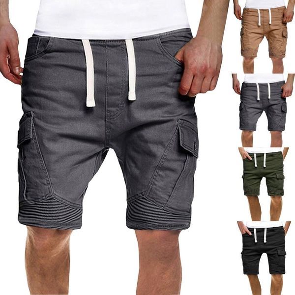 men's shorts men urban military waterproof cargo tactical male outdoor camo breathable quick dry pants summer casual, White;black 
men's shorts men urban military waterproof cargo tactical male outdoor camo breathable quick dry pants summer casual, White;black