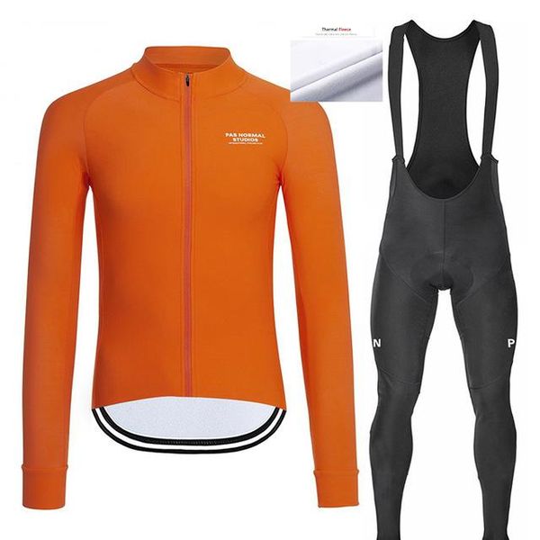 racing sets 2021 pns winter thermal fleece cycling clothes men long sleeve jersey suit outdoor riding bike mtb clothing bib pants set, Black;blue
racing sets 2021 pns winter thermal fleece cycling clothes men long sleeve jersey suit outdoor riding bike mtb clothing bib pants set, Black;blue