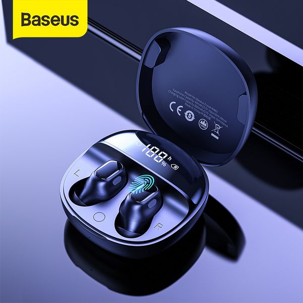 baseus wm01 plus wireless headphones tws bluetooth 5.0 earphones stereo sports waterproof headsets with led digital display
baseus wm01 plus wireless headphones tws bluetooth 5.0 earphones stereo sports waterproof headsets with led digital display