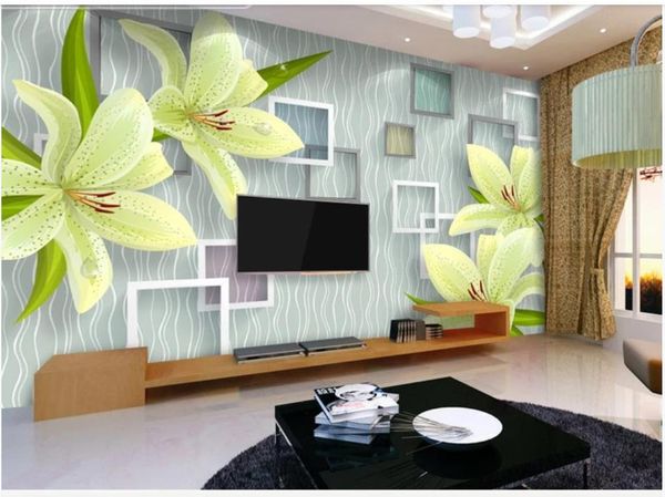 wallpapers custom po 3d murals wallpaper romantic fresh fashion flowers mural tv background wall painting
wallpapers custom po 3d murals wallpaper romantic fresh fashion flowers mural tv background wall painting