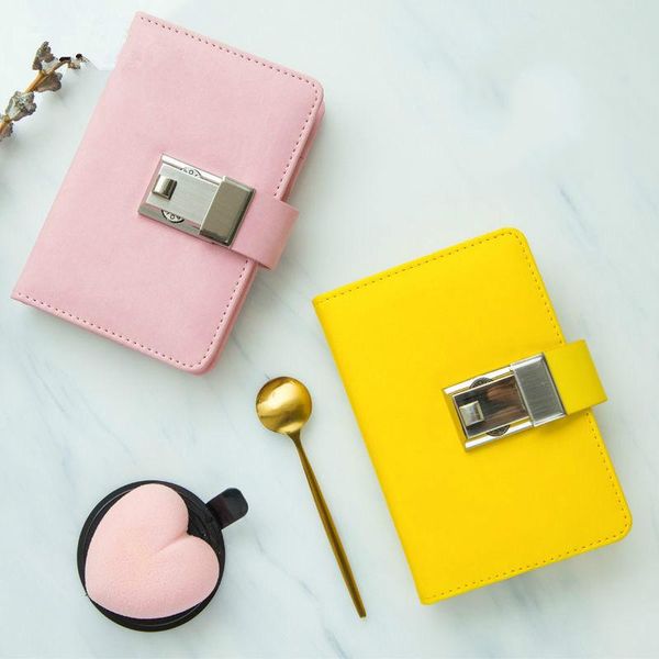 password notebook solid 140 sheets personal diary with lock code thick notepad leather office school supplies gift notepads, Purple;pink
password notebook solid 140 sheets personal diary with lock code thick notepad leather office school supplies gift notepads, Purple;pink