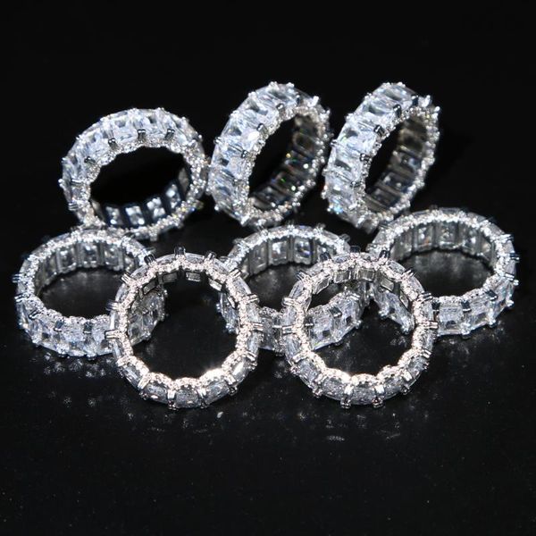 wedding rings bling baguette cubic zirconia band ring for women micro pave cz eternity stack silver white finger, Slivery;golden
wedding rings bling baguette cubic zirconia band ring for women micro pave cz eternity stack silver white finger, Slivery;golden