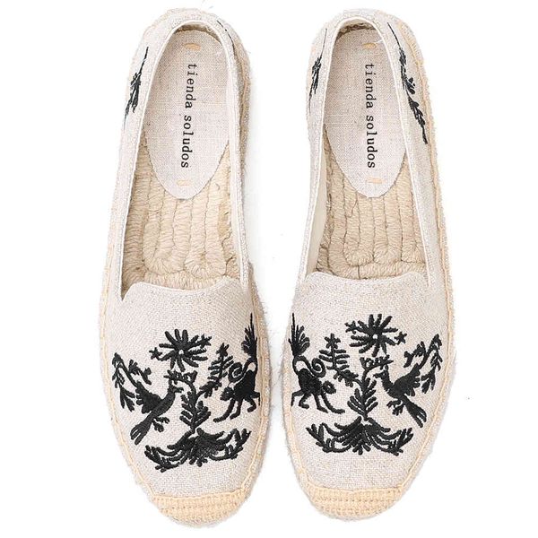 dress shoes casual hemp girdle, female alpargatas, embroidery comfortable, drm8, Black
dress shoes casual hemp girdle, female alpargatas, embroidery comfortable, drm8, Black