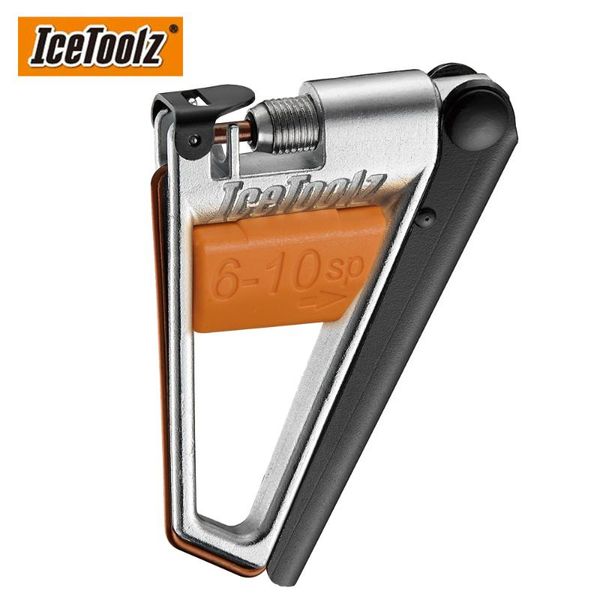 tools icetoolz 61a4 bicycle portable chain tool perfect for 6, 7, 8, 9, and 10-speed chains bike repair parts
tools icetoolz 61a4 bicycle portable chain tool perfect for 6, 7, 8, 9, and 10-speed chains bike repair parts
