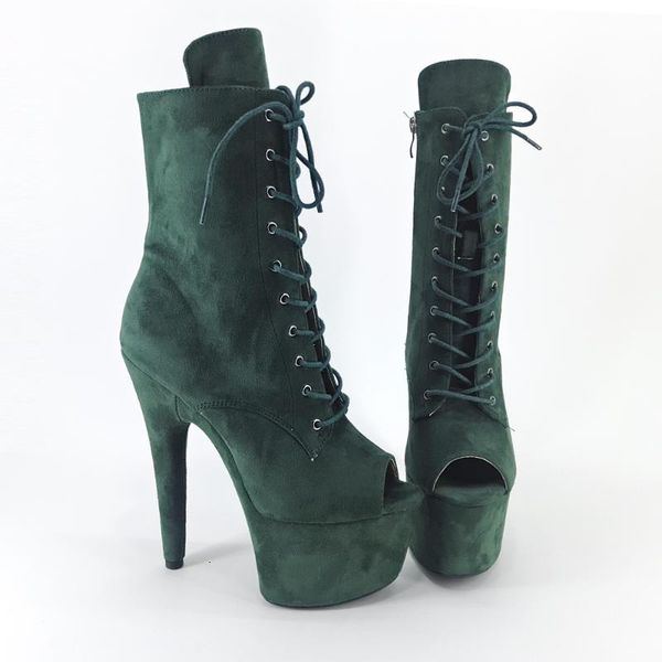 boots leecabe suede upper 7inch/17cm heels' dancing shoes high heel pole dance sfa3, Black
boots leecabe suede upper 7inch/17cm heels' dancing shoes high heel pole dance sfa3, Black
