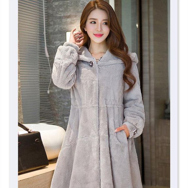 women's fur & faux winter jacket women solid sweet slim fashion multi-color harajuku casual coat female xk2-78, Black
women's fur & faux winter jacket women solid sweet slim fashion multi-color harajuku casual coat female xk2-78, Black