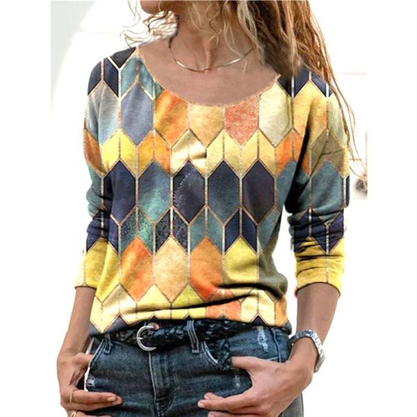 women's blouses & shirts fashion elegant women round-neck patchwork retro print long sleeves 2021 spring shirt blouse ladies, White
women's blouses & shirts fashion elegant women round-neck patchwork retro print long sleeves 2021 spring shirt blouse ladies, White