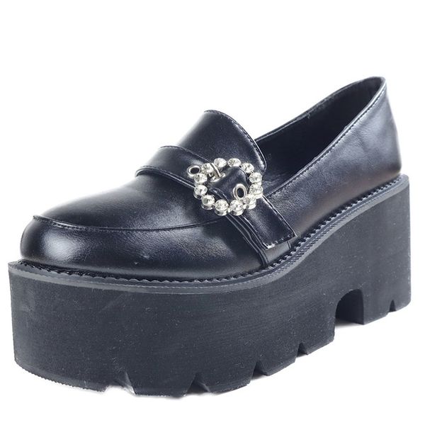 sandals slip platform black round toe shoes fenale women thick bottom sweet fashion quality pumps
sandals slip platform black round toe shoes fenale women thick bottom sweet fashion quality pumps