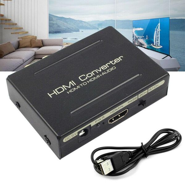 audio cables & connectors 1080p to optical spdif rca analog extractor converter portable toslink l/r adapter
audio cables & connectors 1080p to optical spdif rca analog extractor converter portable toslink l/r adapter