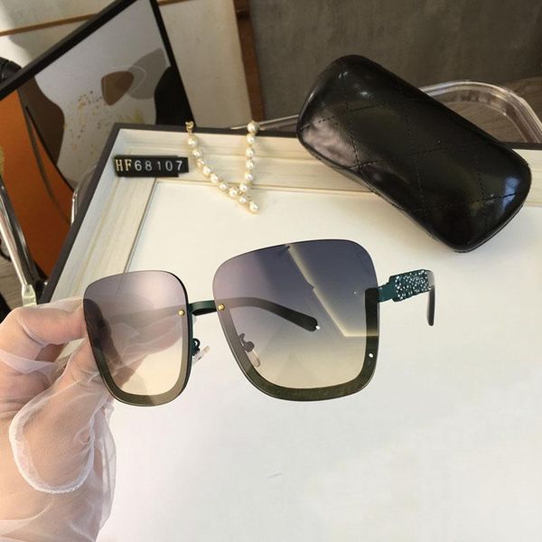 sunglasses yj68107 2021 square big frame ladies summer driving sunshade fashion men uv400, White;black
sunglasses yj68107 2021 square big frame ladies summer driving sunshade fashion men uv400, White;black