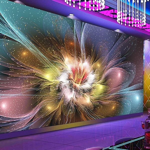 custom 3d mural fashion flower nightclub bar ktv restaurant creative art decor wall painting wallpaper waterproof
custom 3d mural fashion flower nightclub bar ktv restaurant creative art decor wall painting wallpaper waterproof